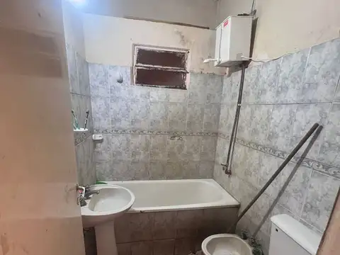 Casa Monoambiente con 2 baños