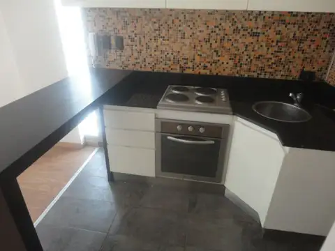 Departamento en Alquiler de 1 dormitorio