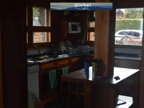 Casa Playa Bonita Lago Lolog, San Martín De Los Andes Patagonia Argentina