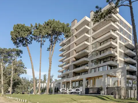 Departamento en venta Luxury Pinamar