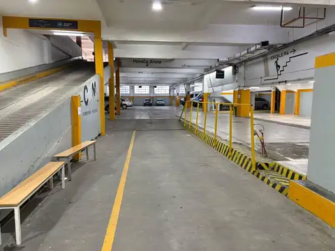 Depósito en Chacarita