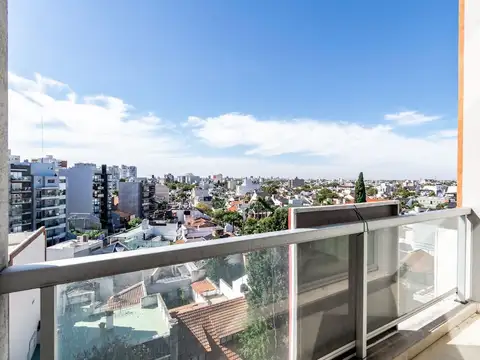 Departamento 4 ambientes con 2 baños