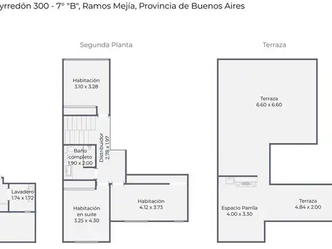 Departamento en Venta en Ramos Mejía, USD 315.000