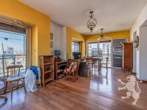 Ciudad De La Paz al 1300 - PISO 11