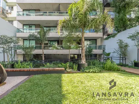 Alquiler Temporario 3 Ambientes Full Amenities Palermo Hollywood con cochera