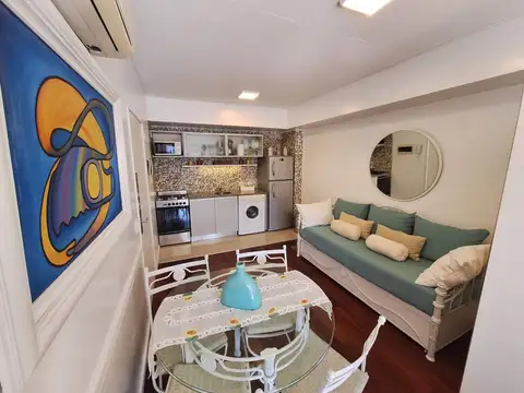 Departamento en Alquiler de Monoambiente