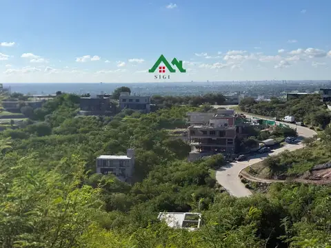 Terreno en venta en La Deseada con Excelente Vista y Zona