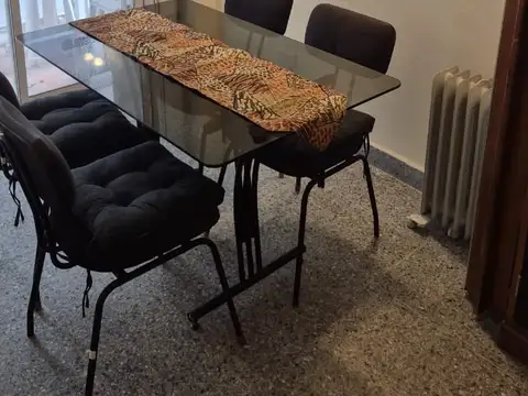 Departamento en alquiler temporada verano 2026 Mar del Plata. Edificio Frente al Mar.