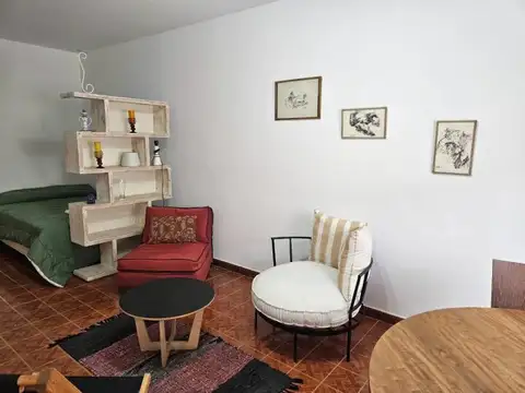 Departamento en Alquiler Temporal de Monoambiente