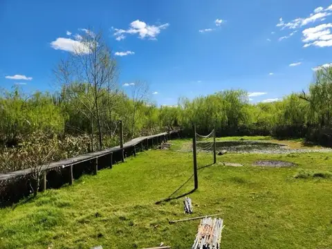 Complejo de cabañas, Desconectate del ruido. Viví el Delta.