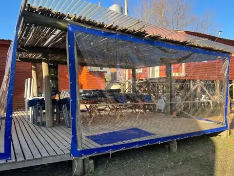 Rio Sarmiento 100