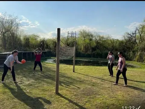 Rio Sarmiento 100