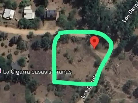 Terreno en Venta en El Durazno, USD 33.000