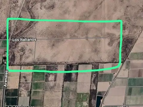 ARENALES Y LOS ITALIANOS