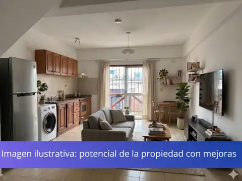 Departamento en Venta en Pilar, USD 45.000