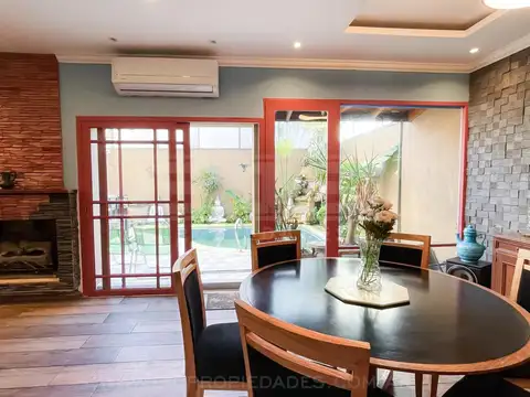 Depto Tipo Casa en Venta en Acassuso Vías  /  Libertador, USD 408.000