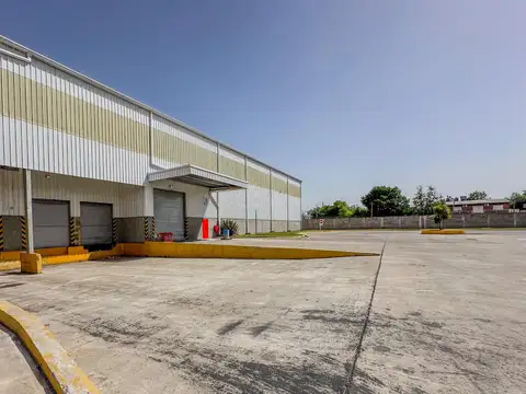 ALQUILER - DEPOSITO - GARIN - NAVE INDUSTRIAL 3162m2