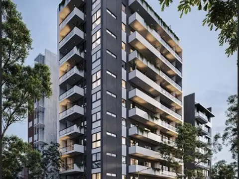 Departamento 2 amb a estrenar Urban Ciudad