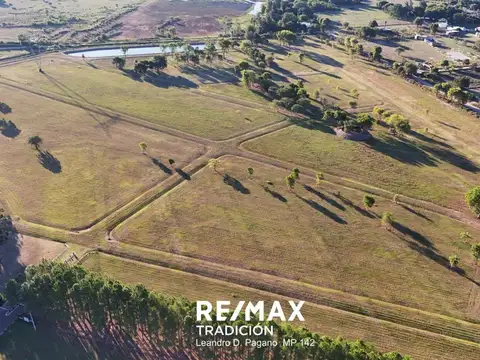 Terreno en Venta en Colonia Benitez, USD 10.000