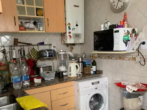 Departamento 4 ambientes con 2 baños