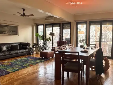 Ver Video - Piso alto - 4 Ambientes con Cochera