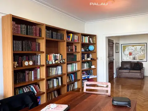 Departamento 5 ambientes con 3 baños