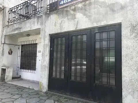 venta de casa 4 ambientes con 2 pisos