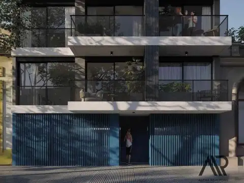 Departamento en Venta de 1 dormitorio