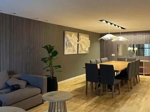 OLLEROY RESIDENCE — Elegancia, Amplitud y Distinción en Las Cañitas