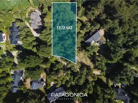 Terreno en Venta de 1372,0 m2