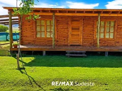 CABAÑA  SOÑADA  EN SALDUNGARAY