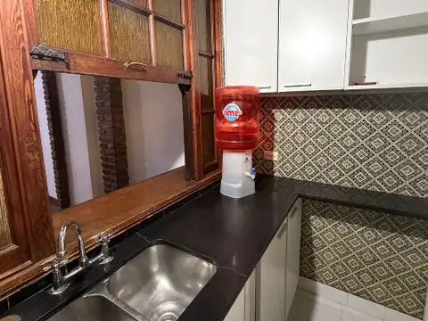   ALQUILA | MONOAMBIENTE CON PATIO EN QUILMES CENTRO