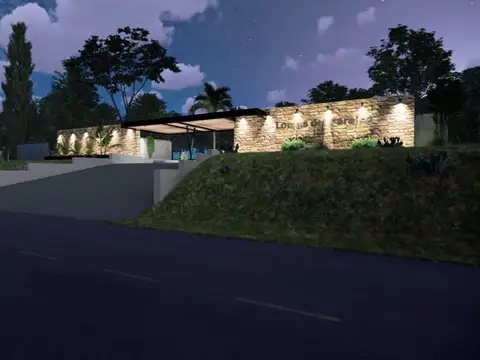 Loteo “Lomas del Paraíso” sobre Ruta Nº1