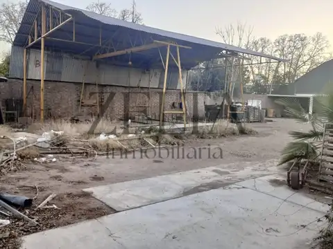 Galpon en Venta en Godoy Cruz, USD 160.000