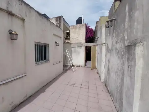 Terreno con demolición, excelente ubicación