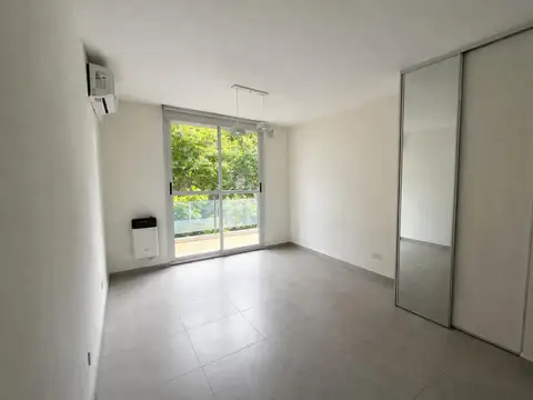 ALQUILER Departamento monoambiente en barrio Lourdes, Rosario