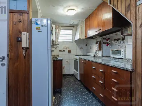 Depto Tipo Casa en Venta en Balvanera, USD 118.000