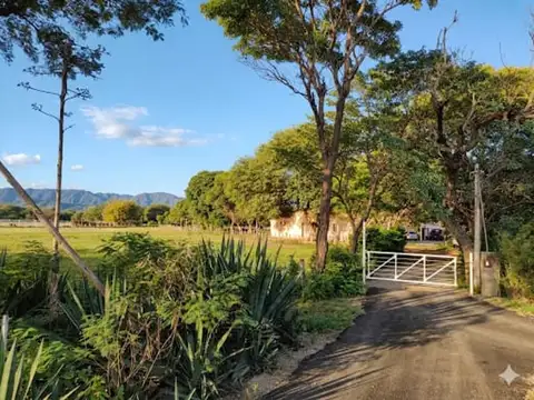 SE VENDE FINCA + CAMPO EN FRAY M. ESQUIÚ CATAMARCA
