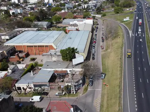 Terreno en Venta 19  mts Frente