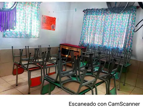 FONDO DE COMERCIO – JARDÍN MATERNAL CON REGISTRO