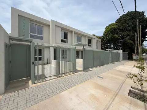 DUPLEX TRES AMBIENTES, A ESTRENAR, EN VENTA. ITUZAINGO NORTE
