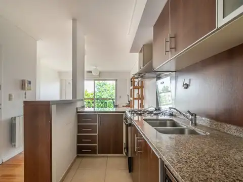 Departamento en Alquiler de 1 dormitorio