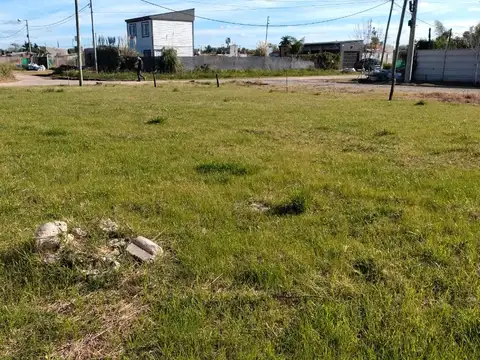 Barrio 2 de octubre, Calle 101 y 44.