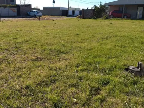 Terreno en Venta 12  mts Frente