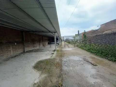 Terreno en Venta 600  mts Fondo