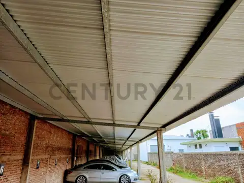 Terreno en Venta 10  mts Frente