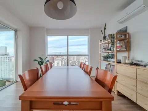 Departamento en Alquiler con 2 cocheras