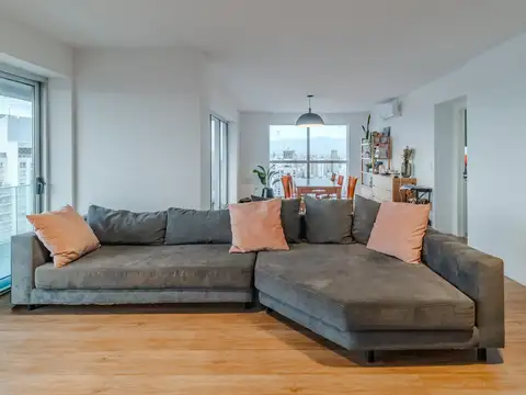 Departamento en Alquiler de 4 ambientes