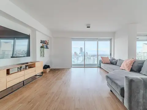 Departamento 4 ambientes con 3 baños