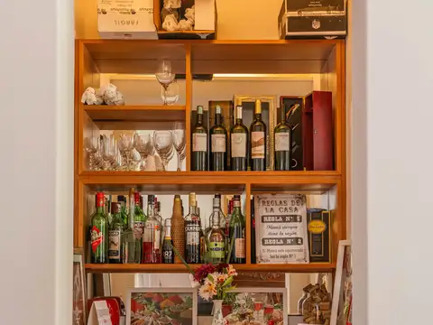 Casa 7 ambientes con 3 baños